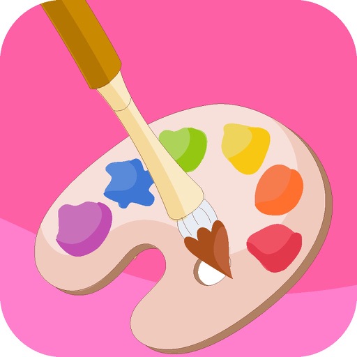 Amazing Paint Epic Puzzle icon