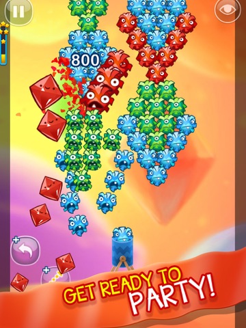 Piñata Blast - Bubble Shooter iPad screenshot 4 - Games app