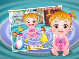 Game screenshot Baby Hazel Fun Time hack