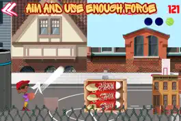 Game screenshot Graffiti Ball - Trickshot Game apk