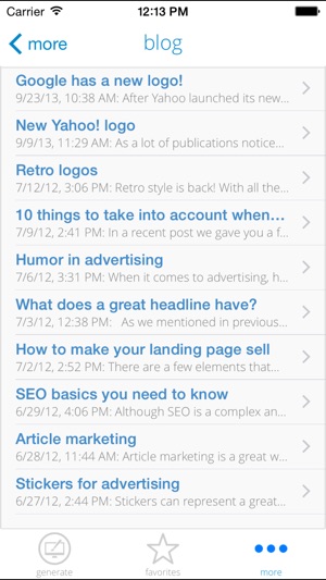 Company Name Generator(圖5)-速報App