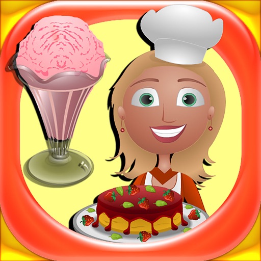 Cooking Games Cheese Recipes icon