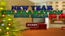 Game screenshot New Year Celebration House Escape hack