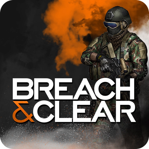 Breach and Clear icon