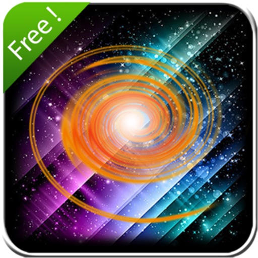 Cosmic Conductor Free Icon