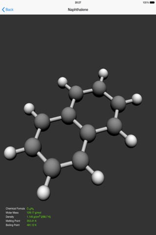 さわってうごく分子モデルのおすすめ画像4