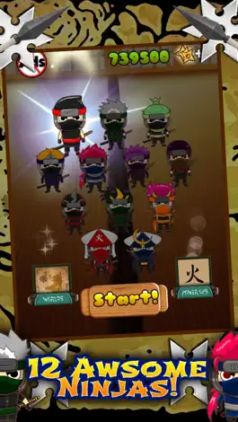 Game screenshot Высокий Ninja Перейти приключенческой игры бесплатно mod apk