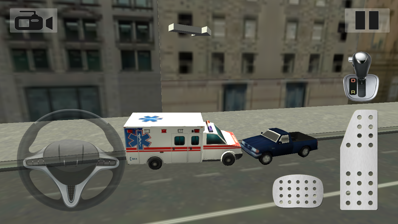 City Ambulance screenshot 2