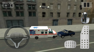 City Ambulance iPhone screenshot