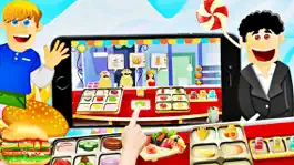 Game screenshot Chef Cooking - baby cotton candy cooking making & dessert make games for kids apk