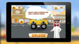 Game screenshot Dubai Offroad Racing apk