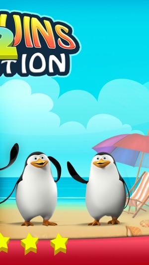 Penguins Vacation 2(圖2)-速報App