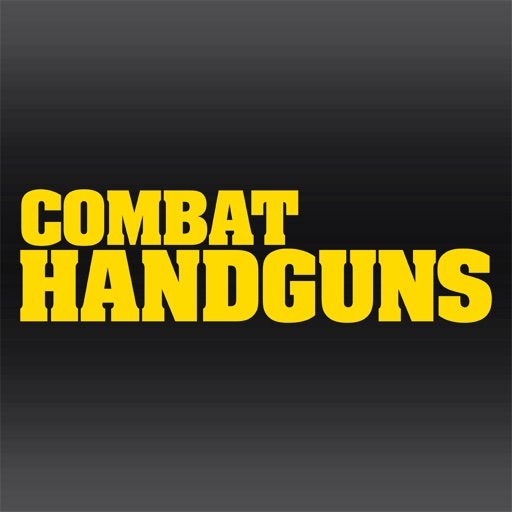 COMBAT HANDGUNS HD icon