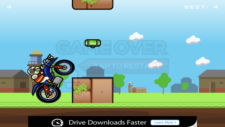 Bike Storm Contest - Jump Edition screenshot-4