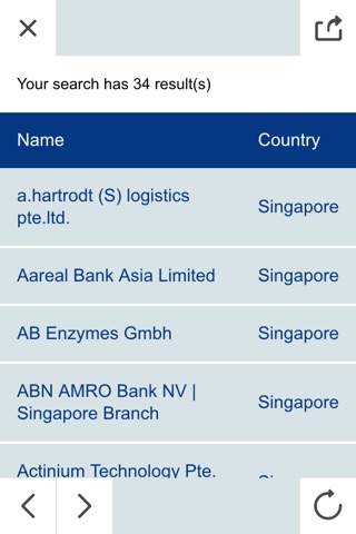 Singaporean-German Chamber of Industry and Commerce screenshot 2