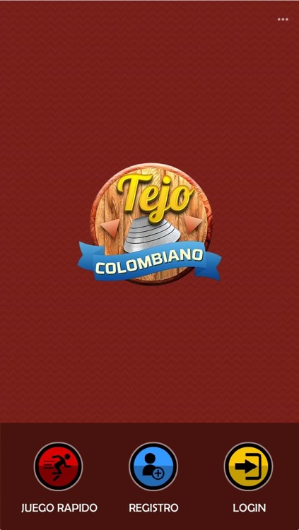 Tejo Colombiano