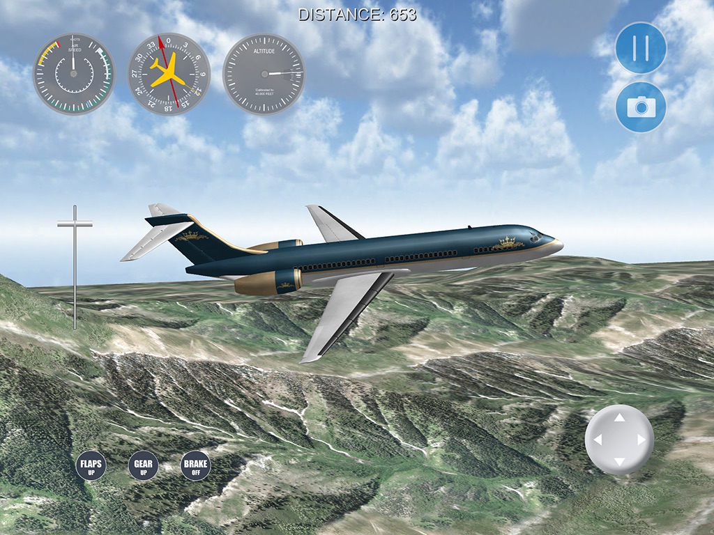 iPad screenshot