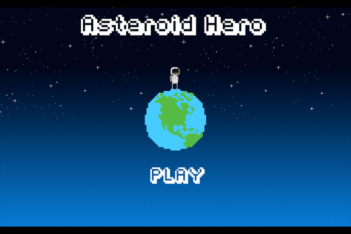 Asteroid Hero