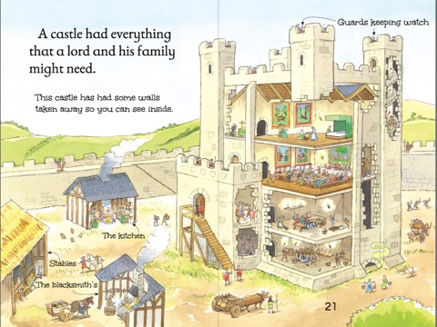 A Year in a Castle by Rachel Coombs A Year in a Castle by Rachel Coombs