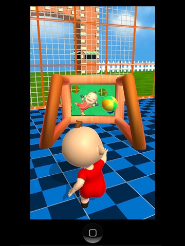 Baby Babsy - Playground Fun 2 iPad screenshot