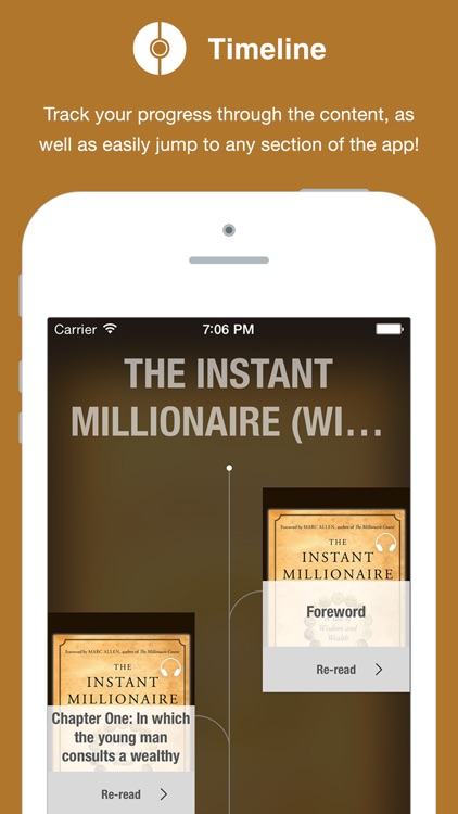 The Instant Millionaire (with Audio)