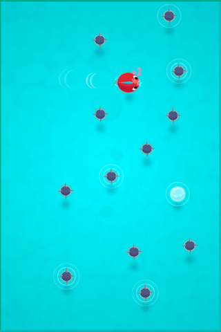 Swim! - Endless Arcade Game screenshot 2