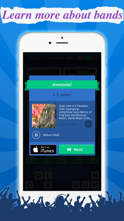 Name That Band - The music picture quiz screenshot-3