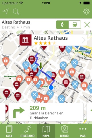 Vienna Travel Guide (with Offline Maps) - mTrip screenshot 3