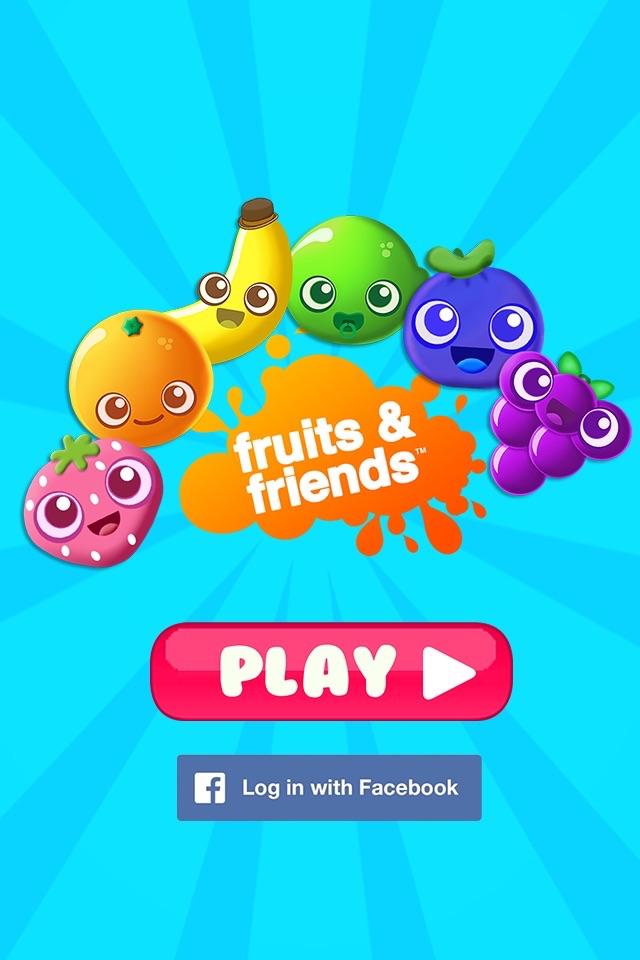 Fruits and Friends - Best Match 3 Puzzle Game screenshot 3