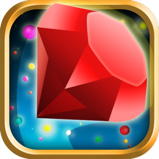 Jewel Dots - A Cool Dots Connecting Puzzle Game LT XP Free icon