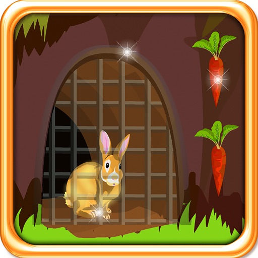 Rabbit Escape from Cage iOS App