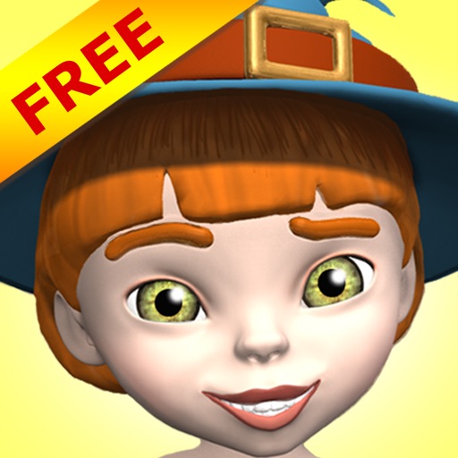 Talking Emma the Witch - your magic talking friend Icon