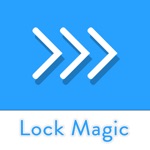 LockScreen Magic for iOS8  Custom Themes Backgrounds and Wallpapers for Lock Screen