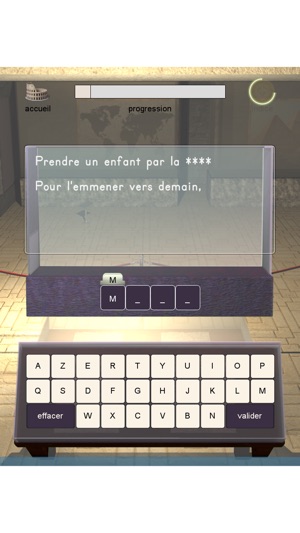 Le mot manquant(圖4)-速報App