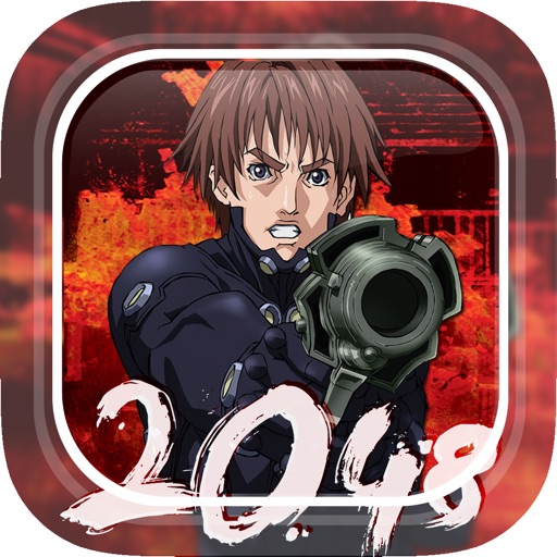 2048 Anime & Manga - “ Numbers Matches Puzzle For Gantz Logic “