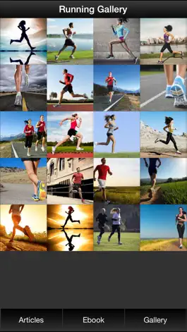 Game screenshot Running for Weight Loss Guide apk