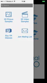 virtual vertigo iphone screenshot 2