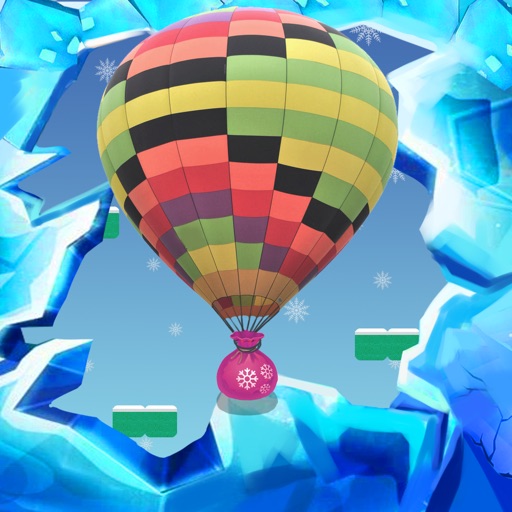 Hot Air Balloon Treasure Hunt Free iOS App