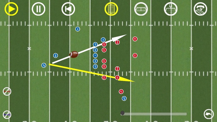 US Football 3D Playbook