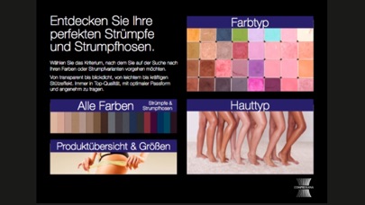Screenshot #1 pour COMPRESSANA - Strumpfmode mit Wirkung