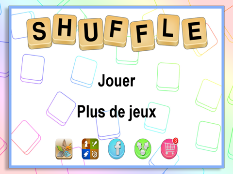 Screenshot #5 pour Shuffle