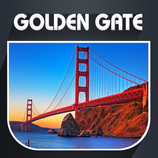 Golden Gate National Recreation Area - USA icon