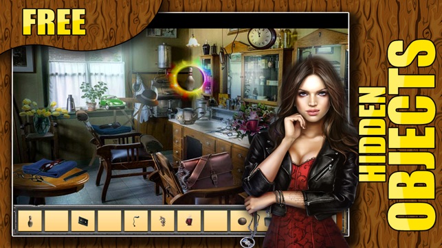 Lost Items : Hidden Objects Game(圖2)-速報App