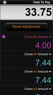 cool tip calculator problems & solutions and troubleshooting guide - 3