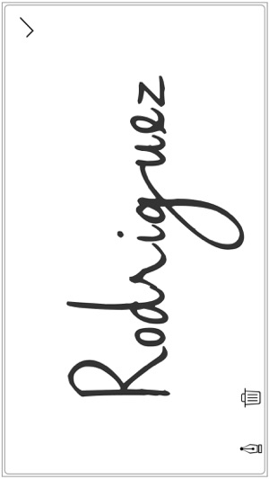 SignPen - Handwriting Signature(圖2)-速報App