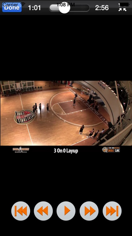 Intense Full Court Drills - With Coach Tom Moore - Full Court Basketball Training Instruction screenshot-3
