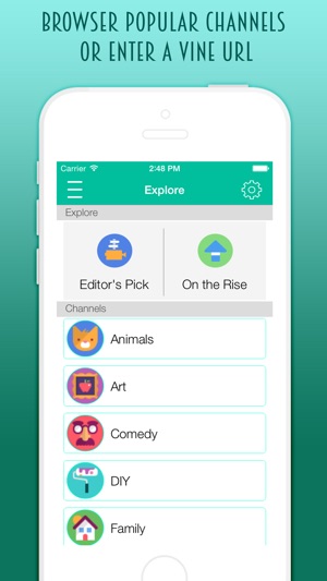Best Funny VineGrab Videos Free - Video downloader for Vine,(圖5)-速報App