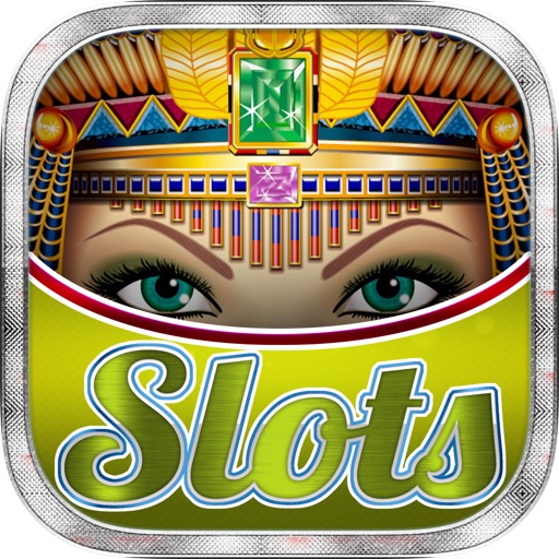 `````````` 2015 `````````` AAA Absolute Queen Cleopatra Winner Slots - HD Slots, Luxury & Coin$! icon