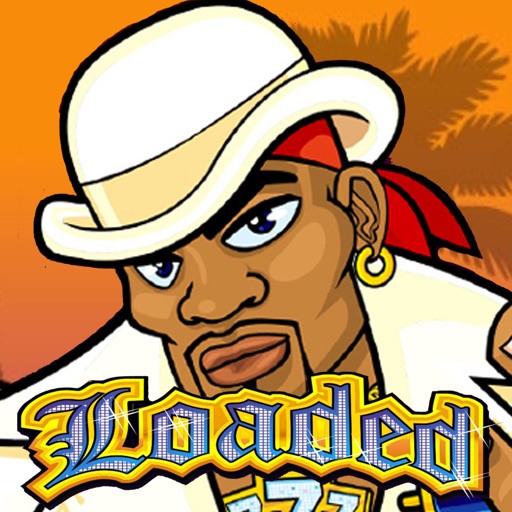 Slots | Loaded - Hip Hop Casino Slot Games from Microgaming icon