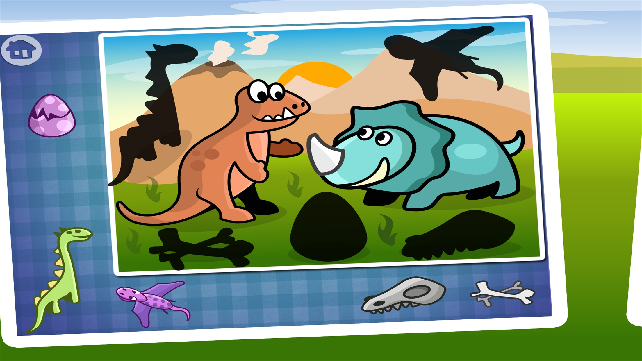 Puzzle for Toddlers and kids Free - a fun and exciting sound and puzzle game for kids 2 - 5 years screenshot 4